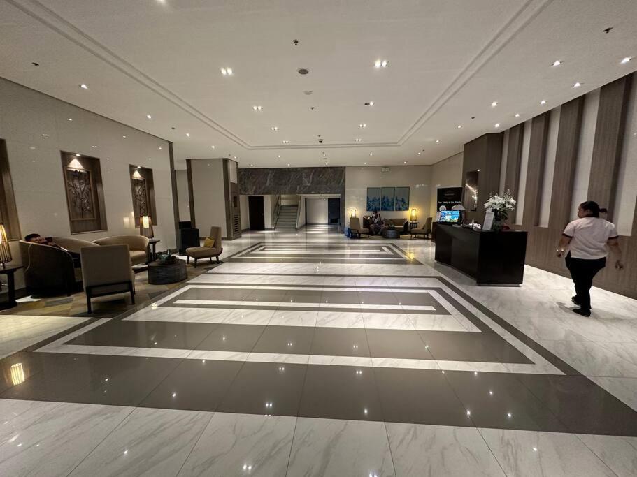 Appartement Airport Naia Terminal 3 Insane Interior à Manille Extérieur photo